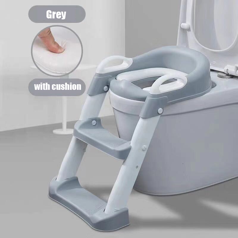 Potty Ladder Kids Toilet Training Chair